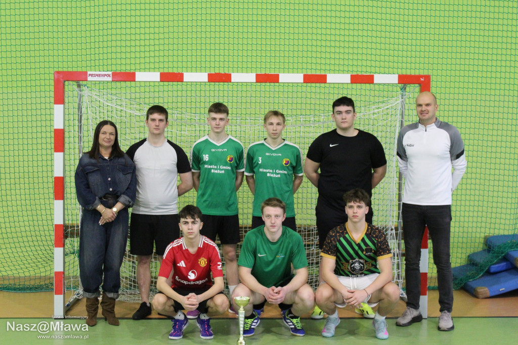 Grand Prix - trzeci turniej