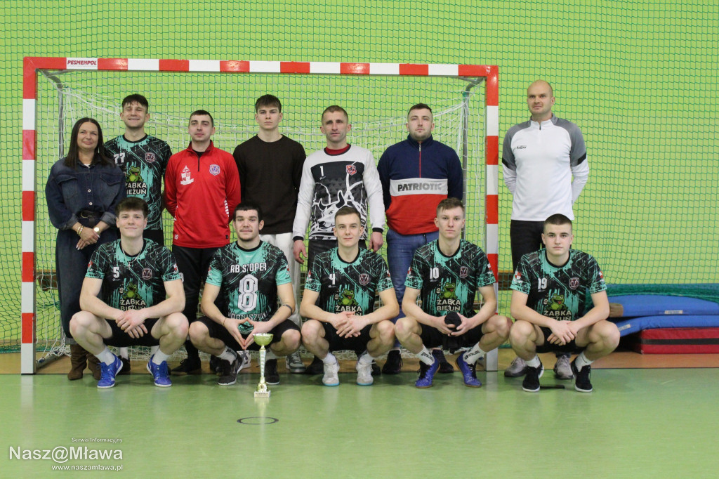 Grand Prix - trzeci turniej