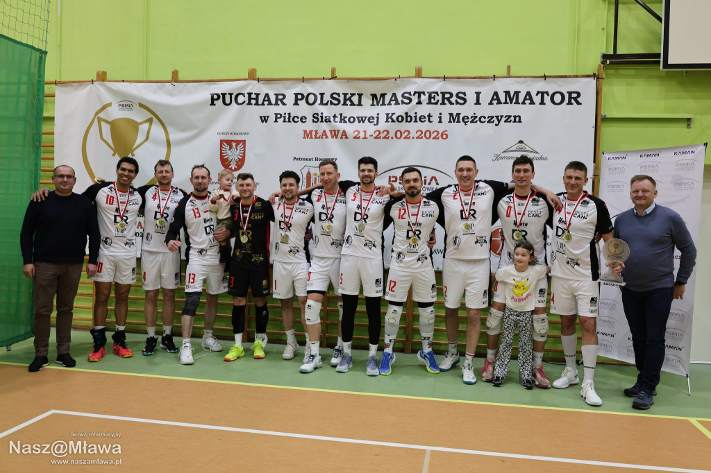 Puchar Polski Olbojów i Amatorów