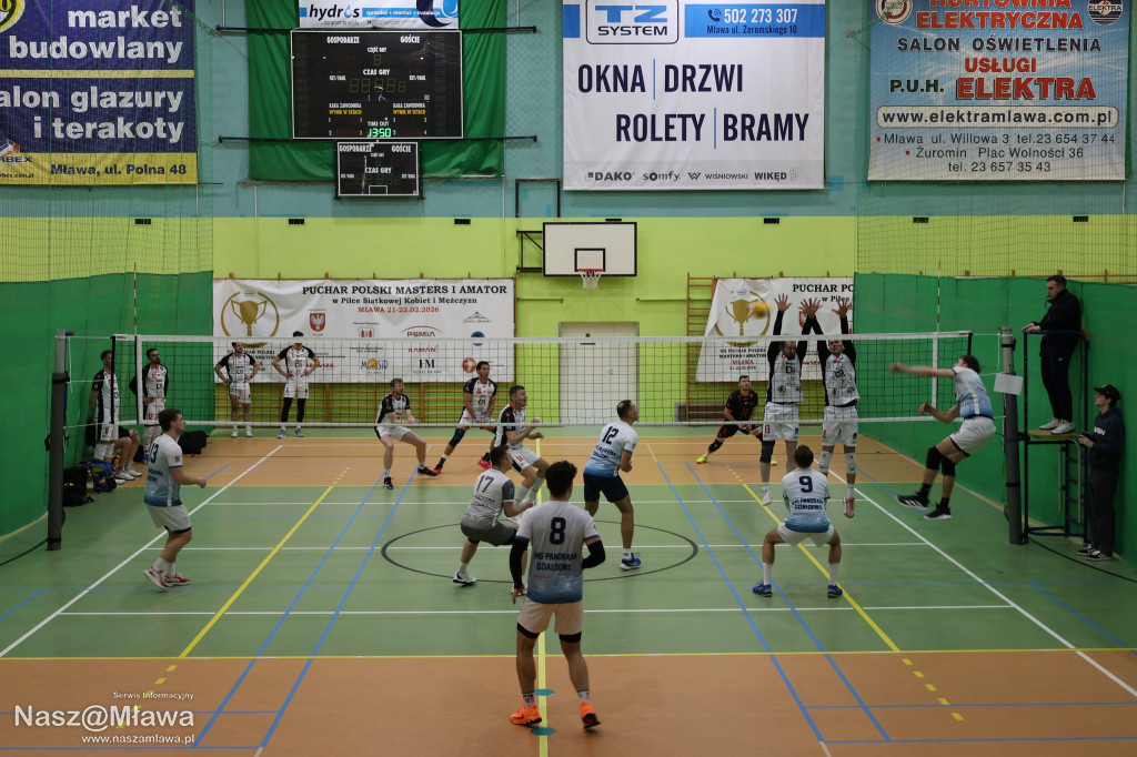 Puchar Polski Olbojów i Amatorów