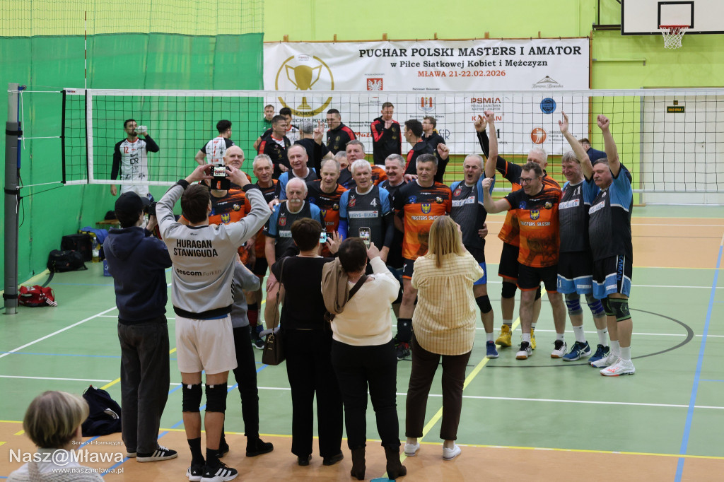 Puchar Polski Olbojów i Amatorów