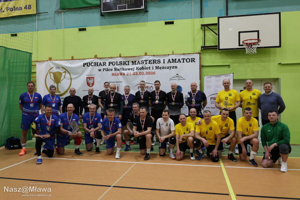 Puchar Polski Olbojów i Amatorów