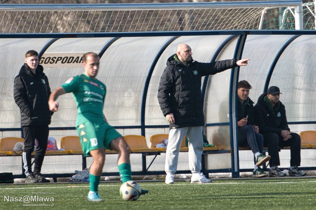 Mławianka - Warta Sieradz