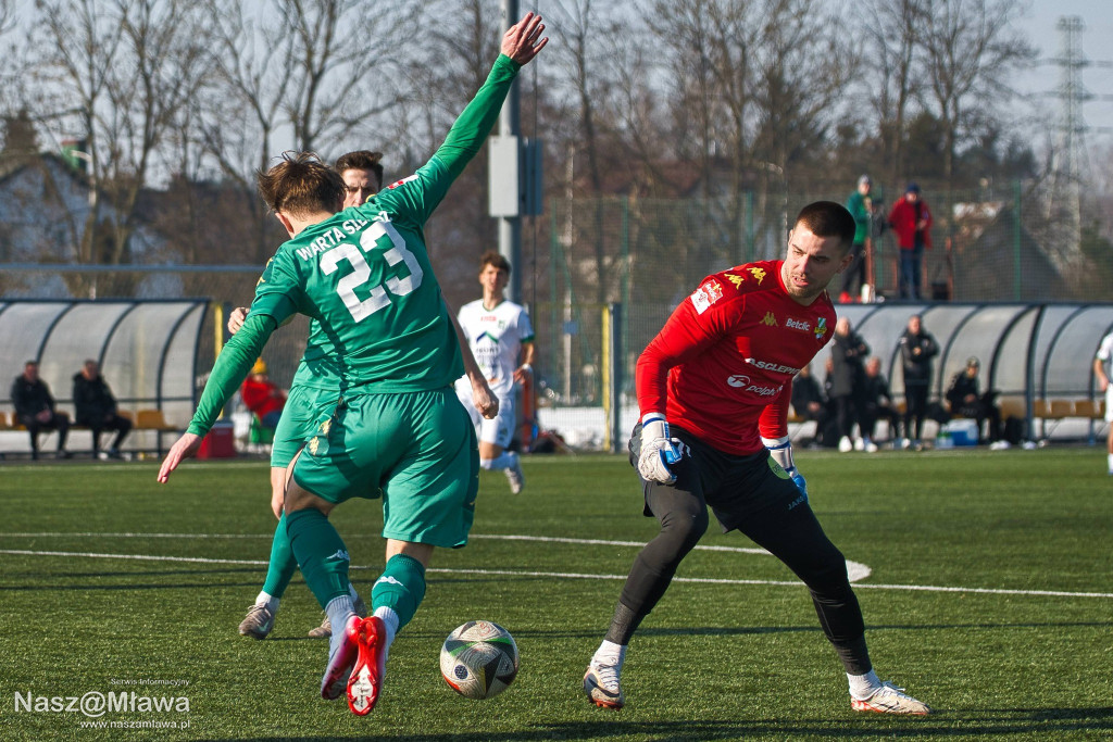 Mławianka - Warta Sieradz