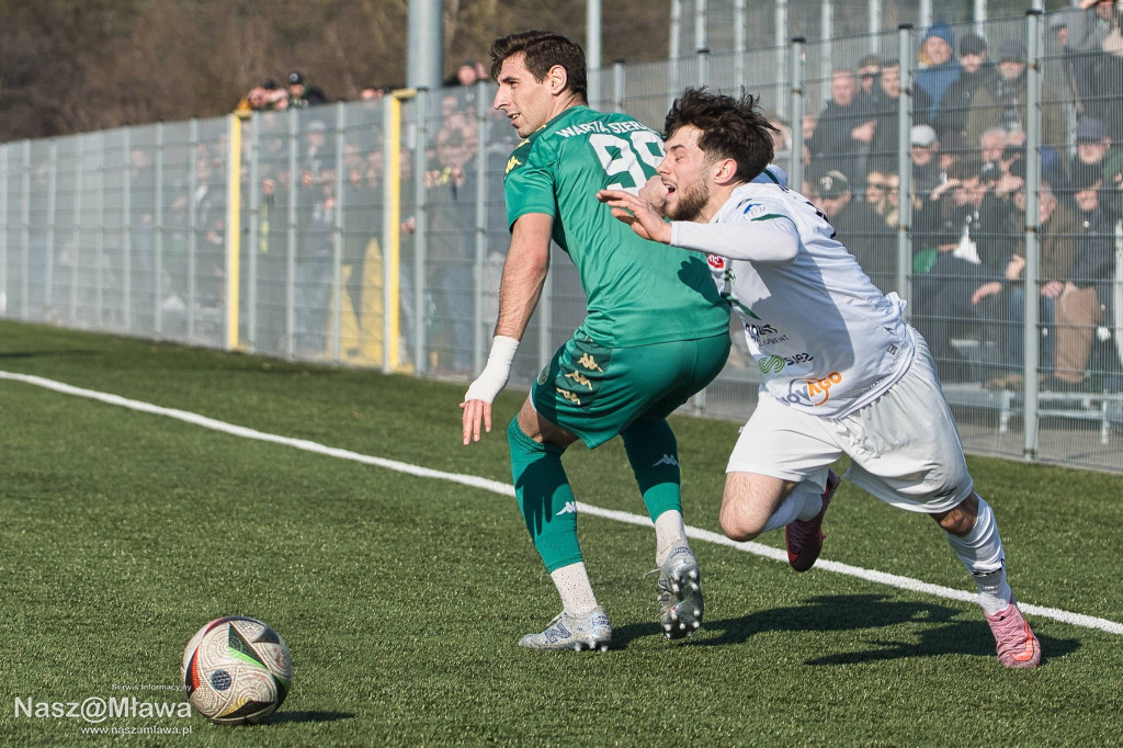 Mławianka - Warta Sieradz