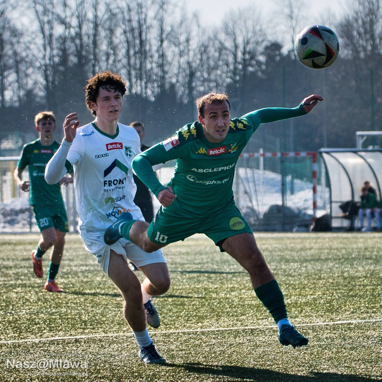 Mławianka - Warta Sieradz