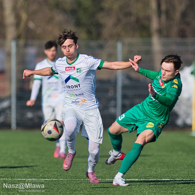 Mławianka - Warta Sieradz