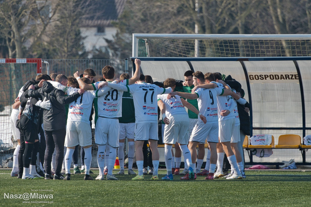 Mławianka - Warta Sieradz