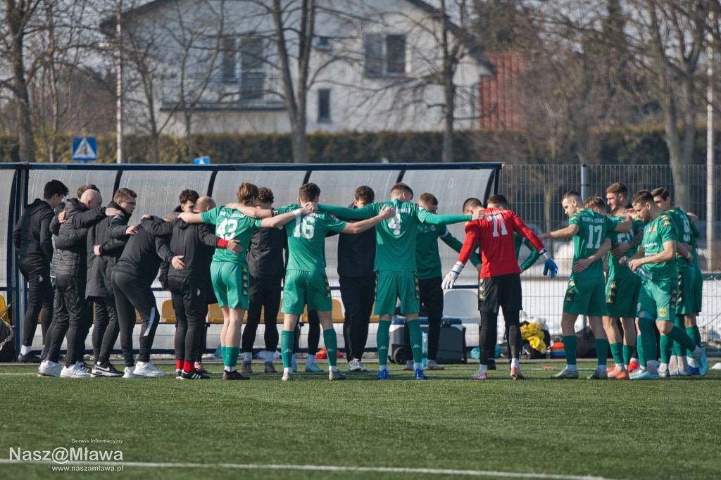 Mławianka - Warta Sieradz