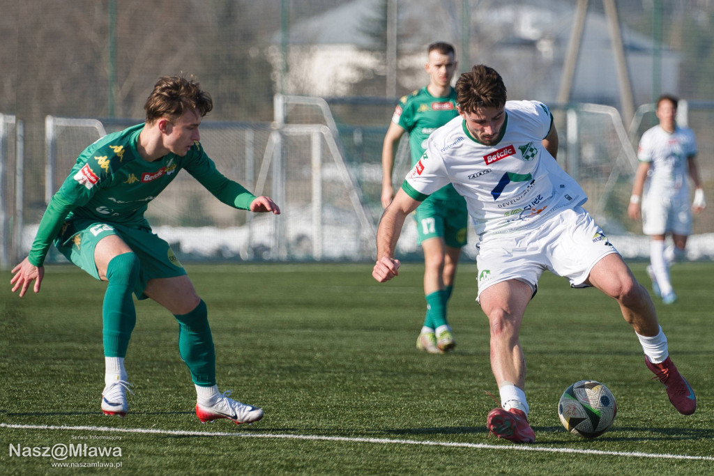 Mławianka - Warta Sieradz