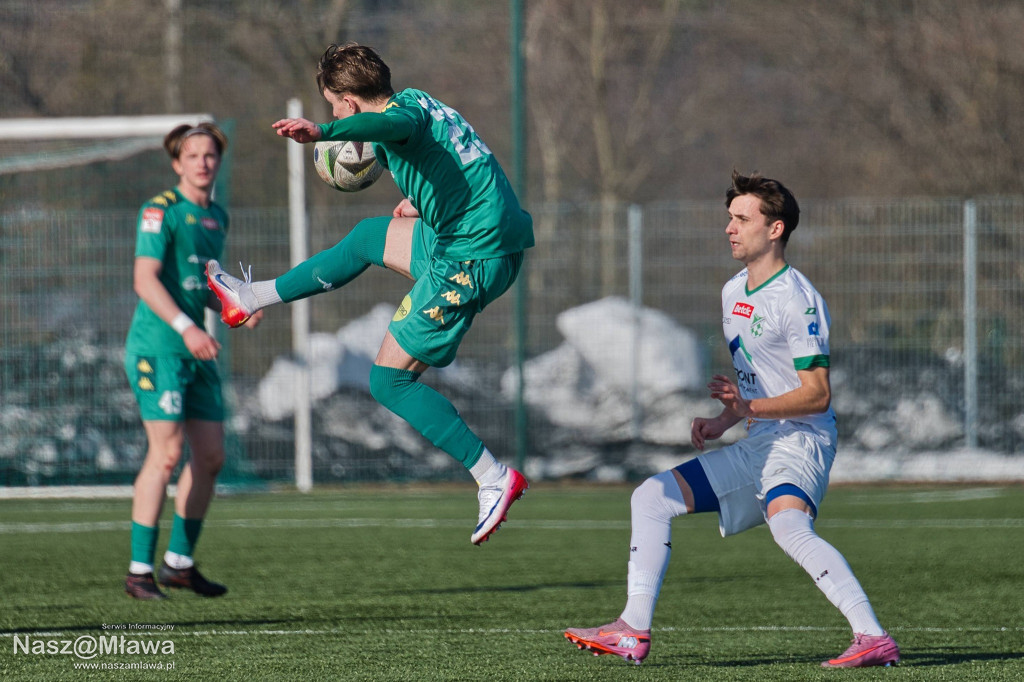 Mławianka - Warta Sieradz