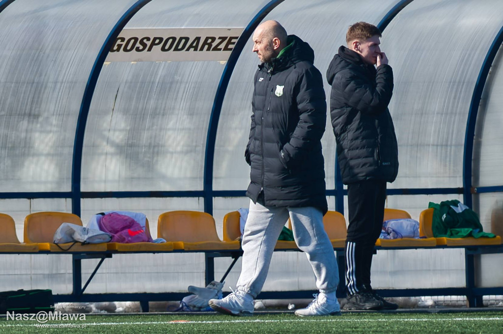 Mławianka - Warta Sieradz