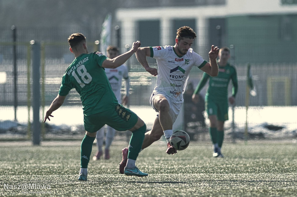 Mławianka - Warta Sieradz