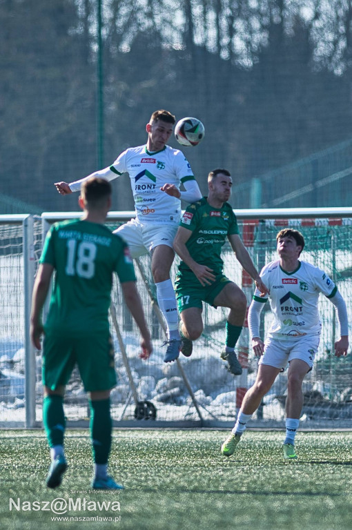 Mławianka - Warta Sieradz