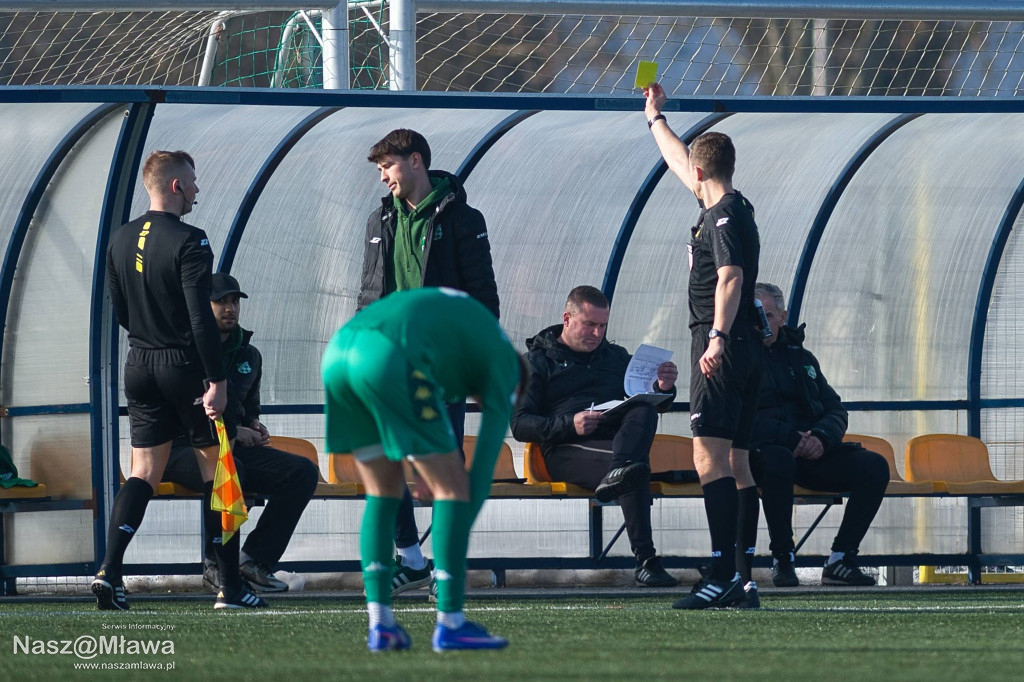 Mławianka - Warta Sieradz