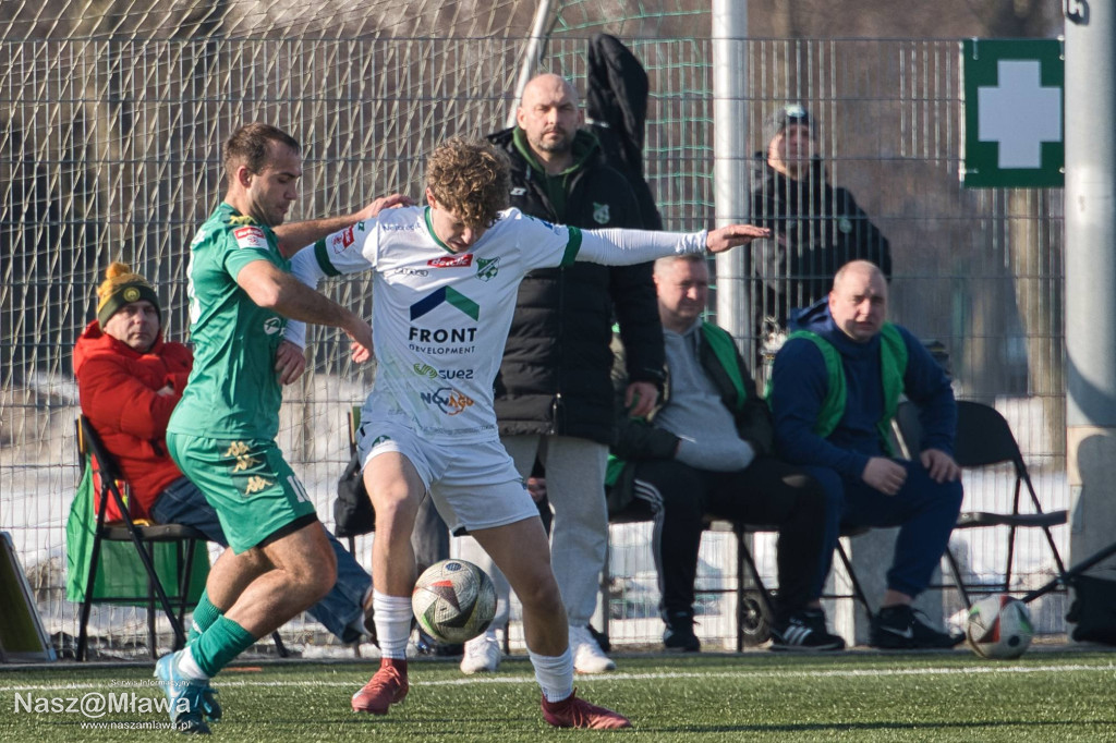 Mławianka - Warta Sieradz