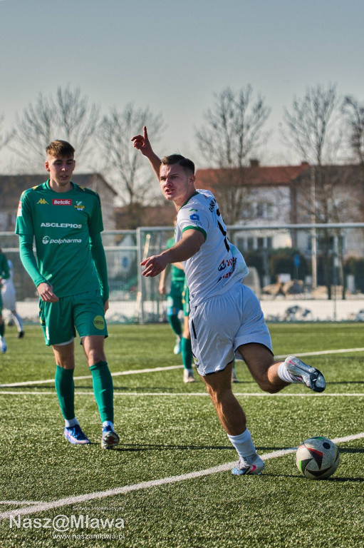 Mławianka - Warta Sieradz