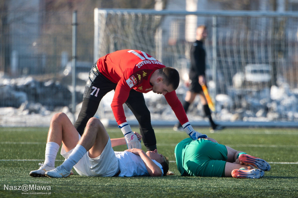 Mławianka - Warta Sieradz