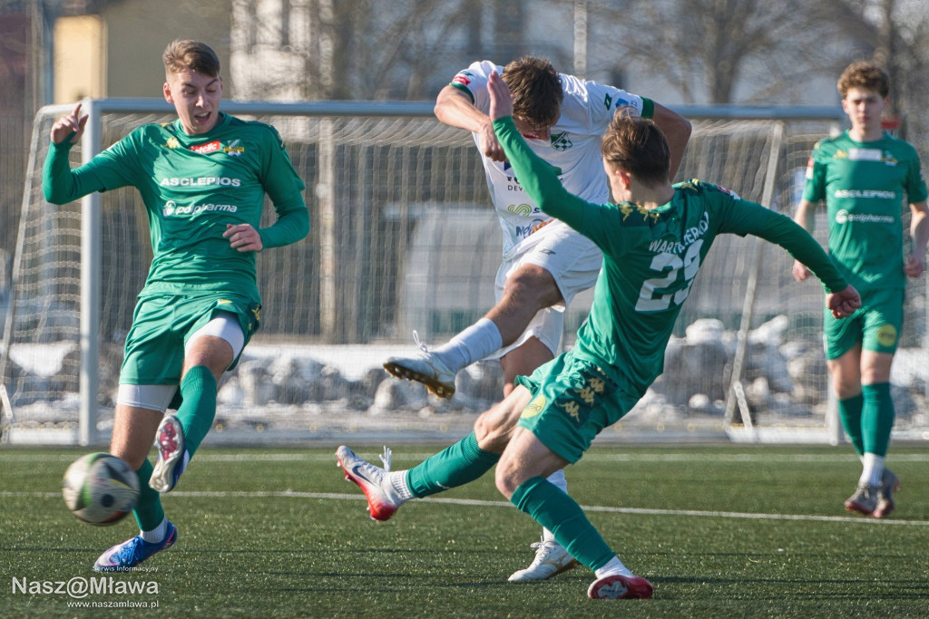 Mławianka - Warta Sieradz