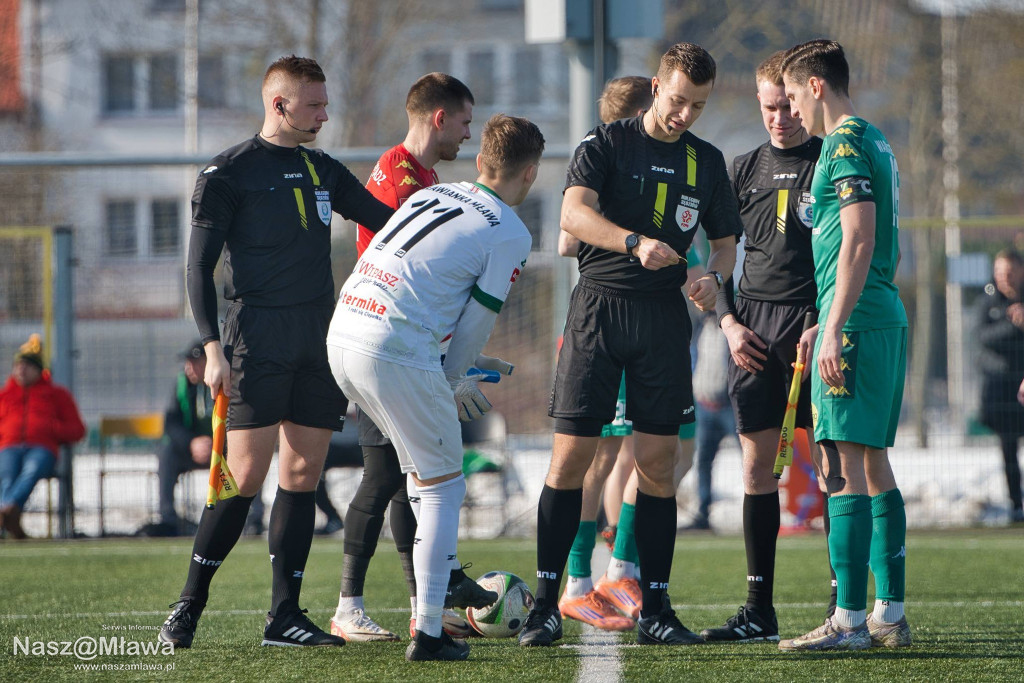 Mławianka - Warta Sieradz