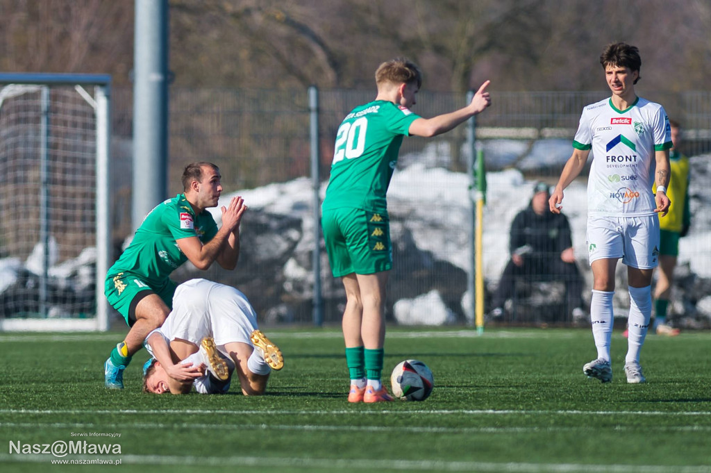 Mławianka - Warta Sieradz