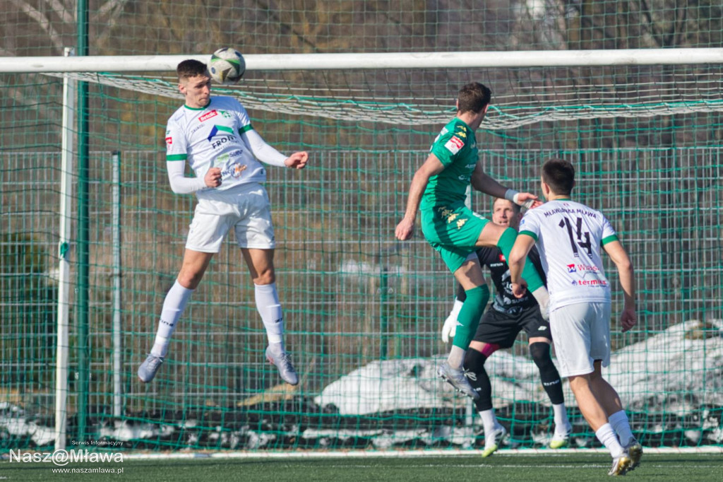 Mławianka - Warta Sieradz