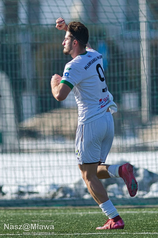 Mławianka - Warta Sieradz