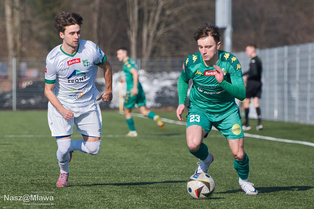 Mławianka - Warta Sieradz