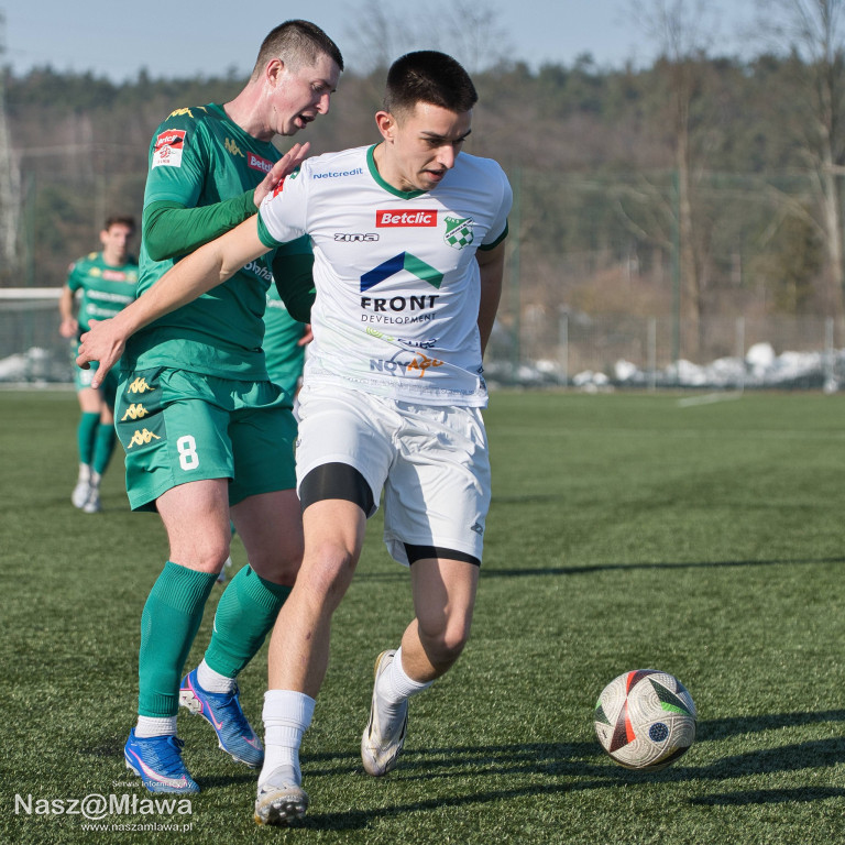 Mławianka - Warta Sieradz