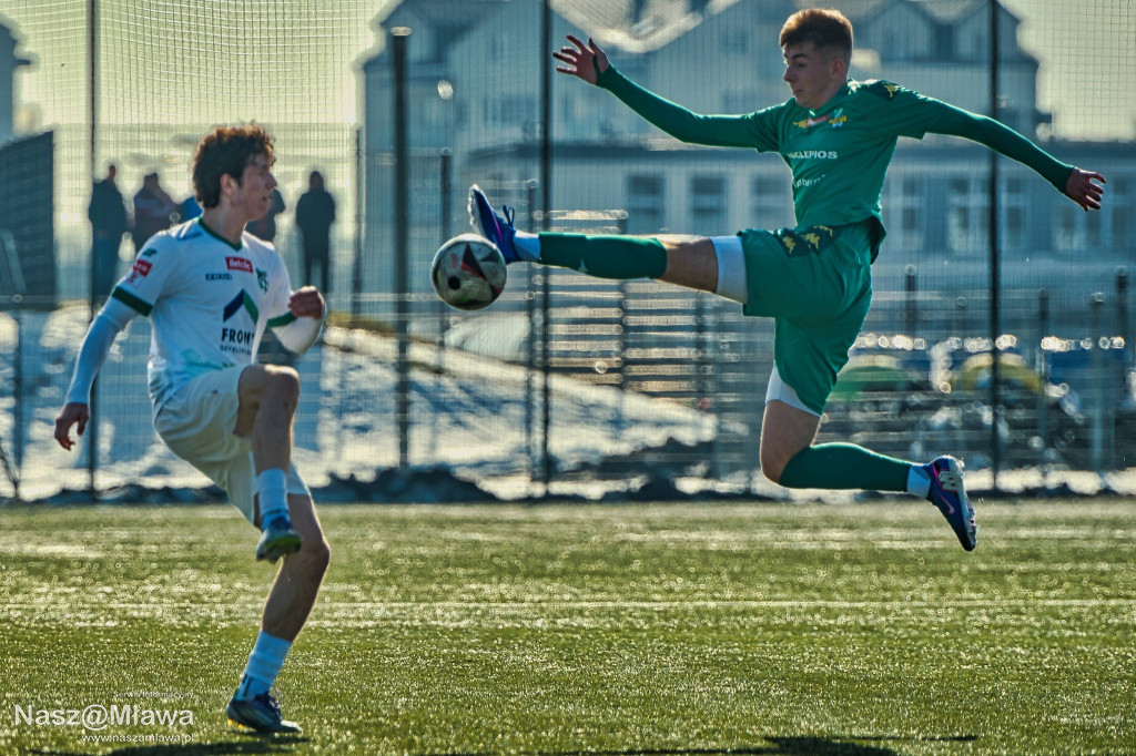 Mławianka - Warta Sieradz