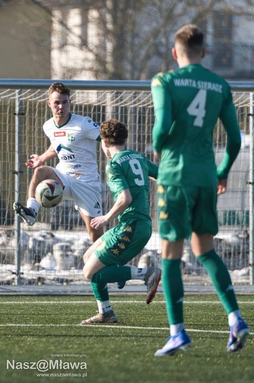 Mławianka - Warta Sieradz