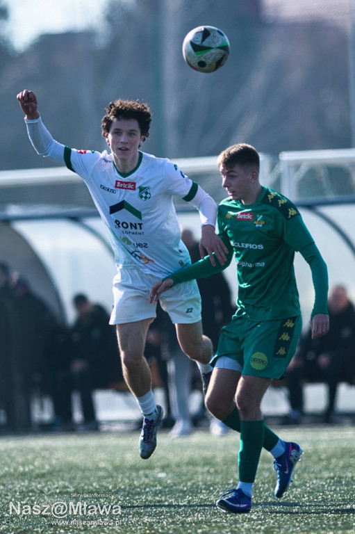 Mławianka - Warta Sieradz