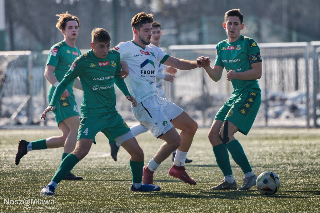 Mławianka - Warta Sieradz