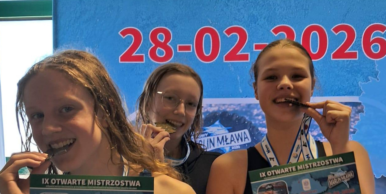 IX Mistrzostwa Mazowsza w pływaniu