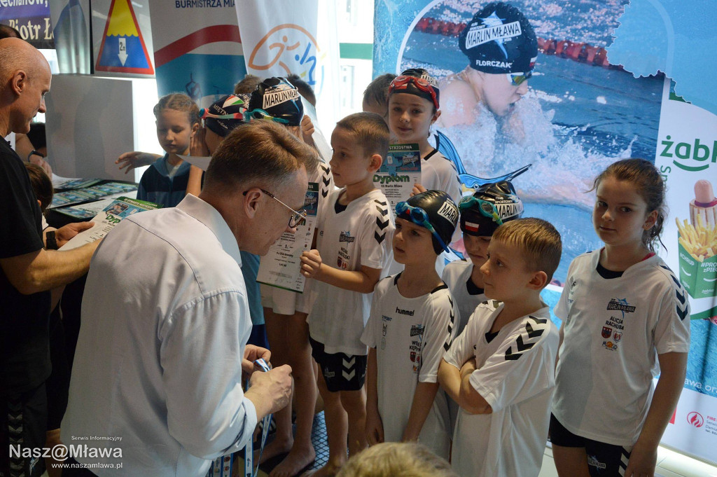 IX Mistrzostwa Mazowsza w pływaniu