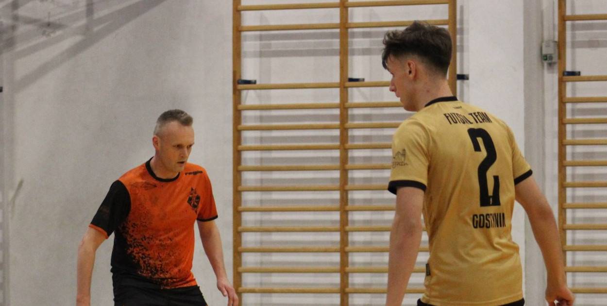 Joker - Puchar Polski futsal