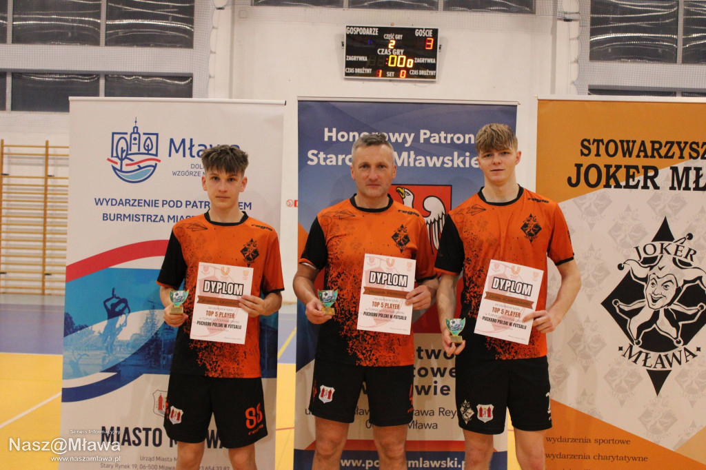 Joker - Puchar Polski futsal