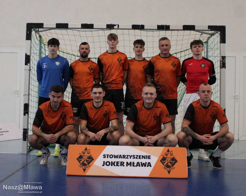 Joker - Puchar Polski futsal