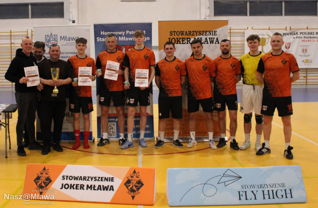 Joker - Puchar Polski futsal