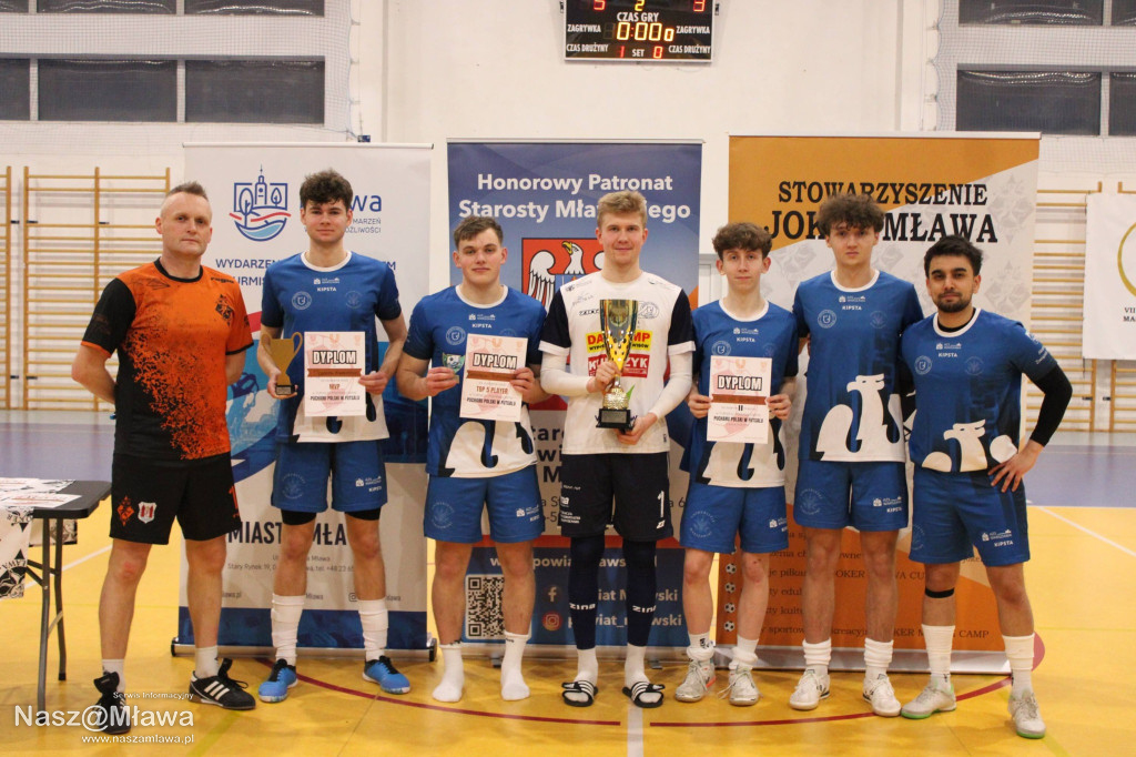 Joker - Puchar Polski futsal