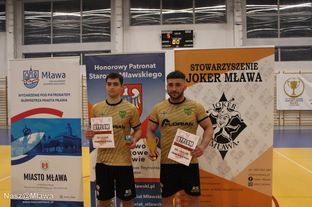 Joker - Puchar Polski futsal