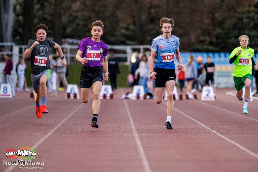 Zawkrze - I runda WLB