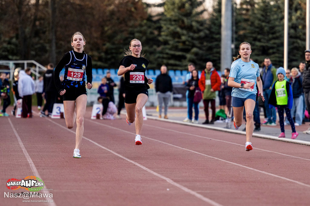 Zawkrze - I runda WLB