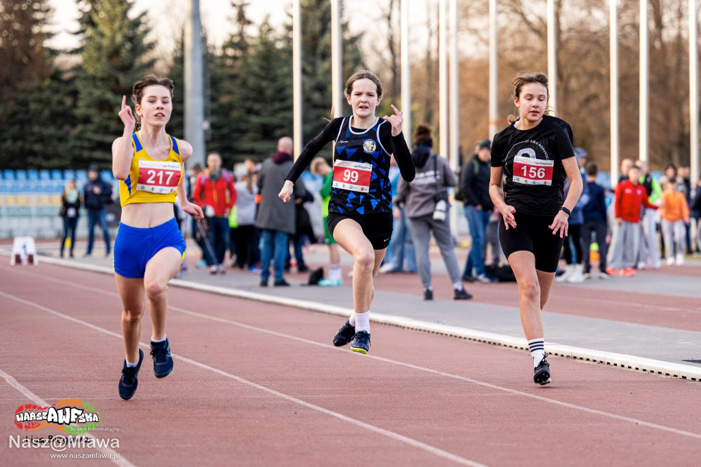 Zawkrze - I runda WLB