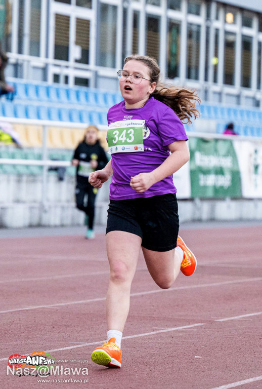 Zawkrze - I runda WLB