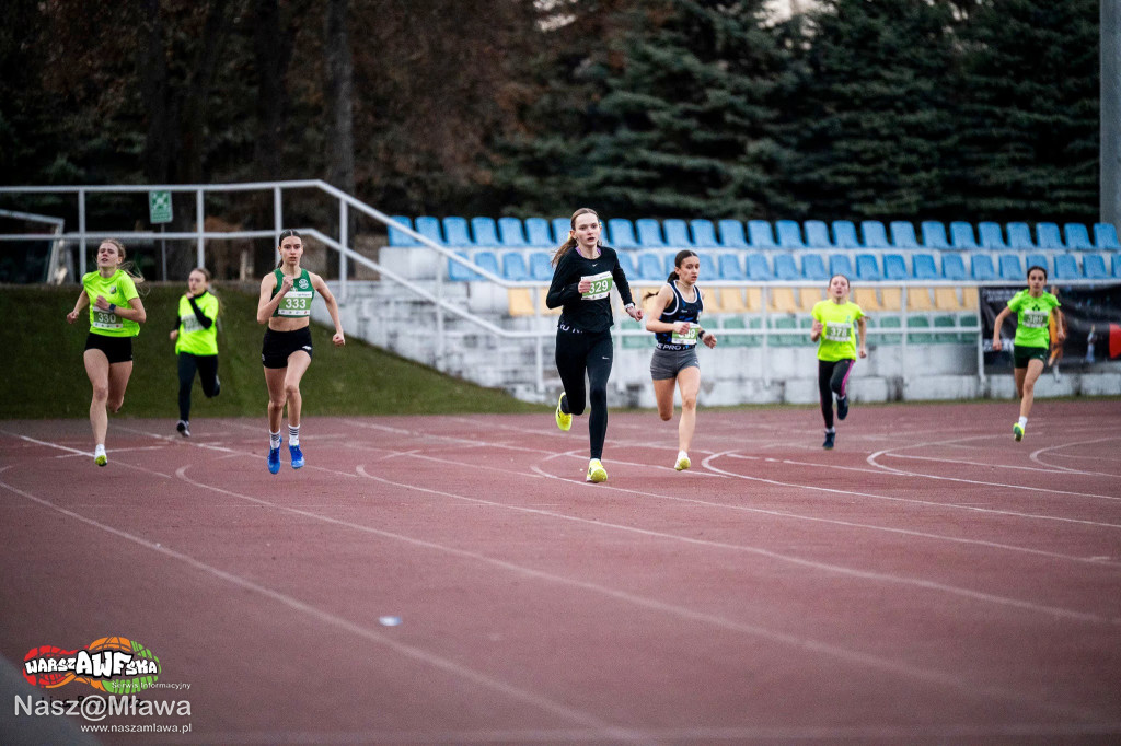 Zawkrze - I runda WLB