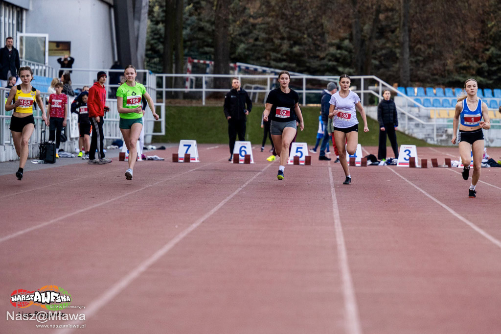 Zawkrze - I runda WLB