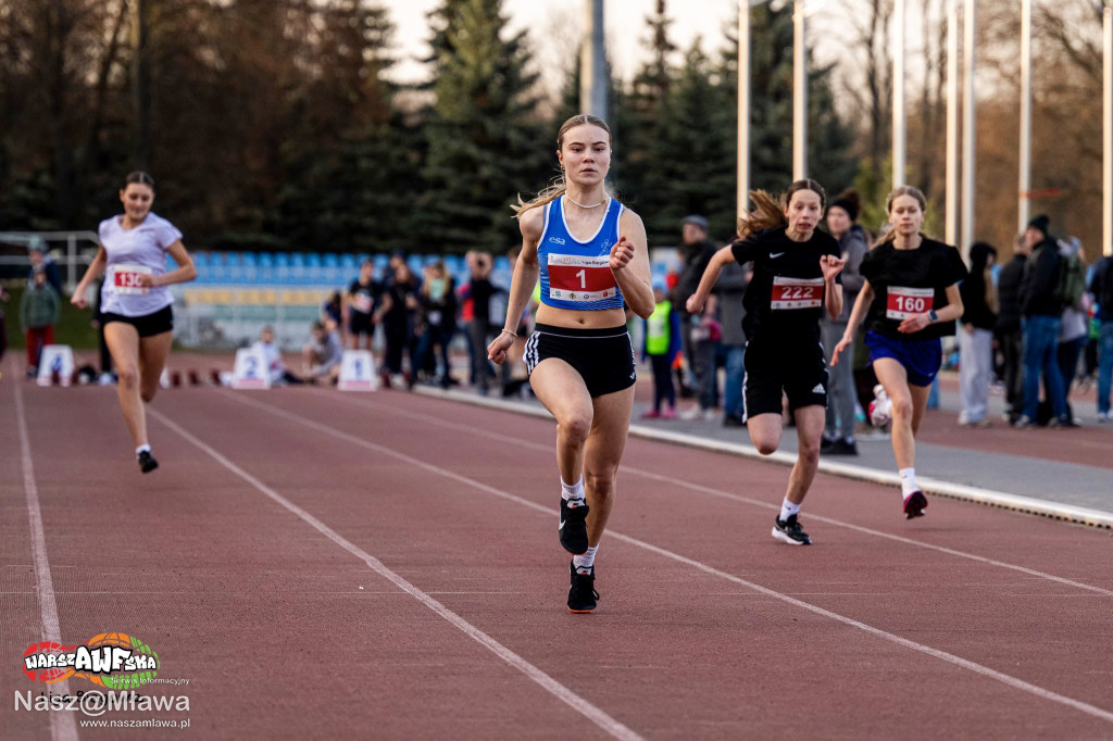 Zawkrze - I runda WLB