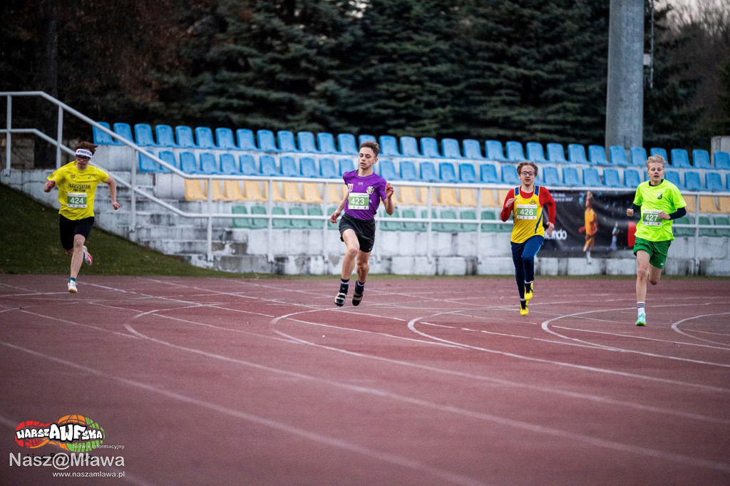 Zawkrze - I runda WLB