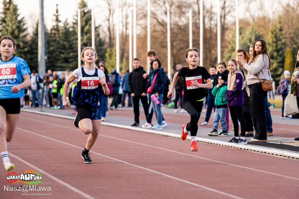 Zawkrze - I runda WLB